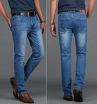 Fashion Designer jeans for men jeans famous brand size 44 HIGHT QUALITY calca jeans masculina tamanho 46 big size 2014 winter Chittili