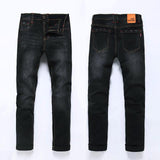 Fashion Designer jeans for men jeans famous brand size 44 HIGHT QUALITY calca jeans masculina tamanho 46 big size 2014 winter Chittili