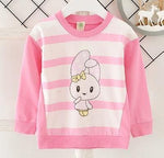 Baby girls cotton long sleeve Tees Chittili