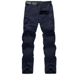 Men's Military Style Cargo Pants Men Summer Waterproof Breathable Male Trousers Joggers Army Pockets Casual Pants Plus Size 4XL Chittili