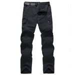 Breathable lightweight Waterproof Quick Dry Casual Pants Men Summer Army Military Style Trousers Men's Tactical Cargo Pants Male Chittili